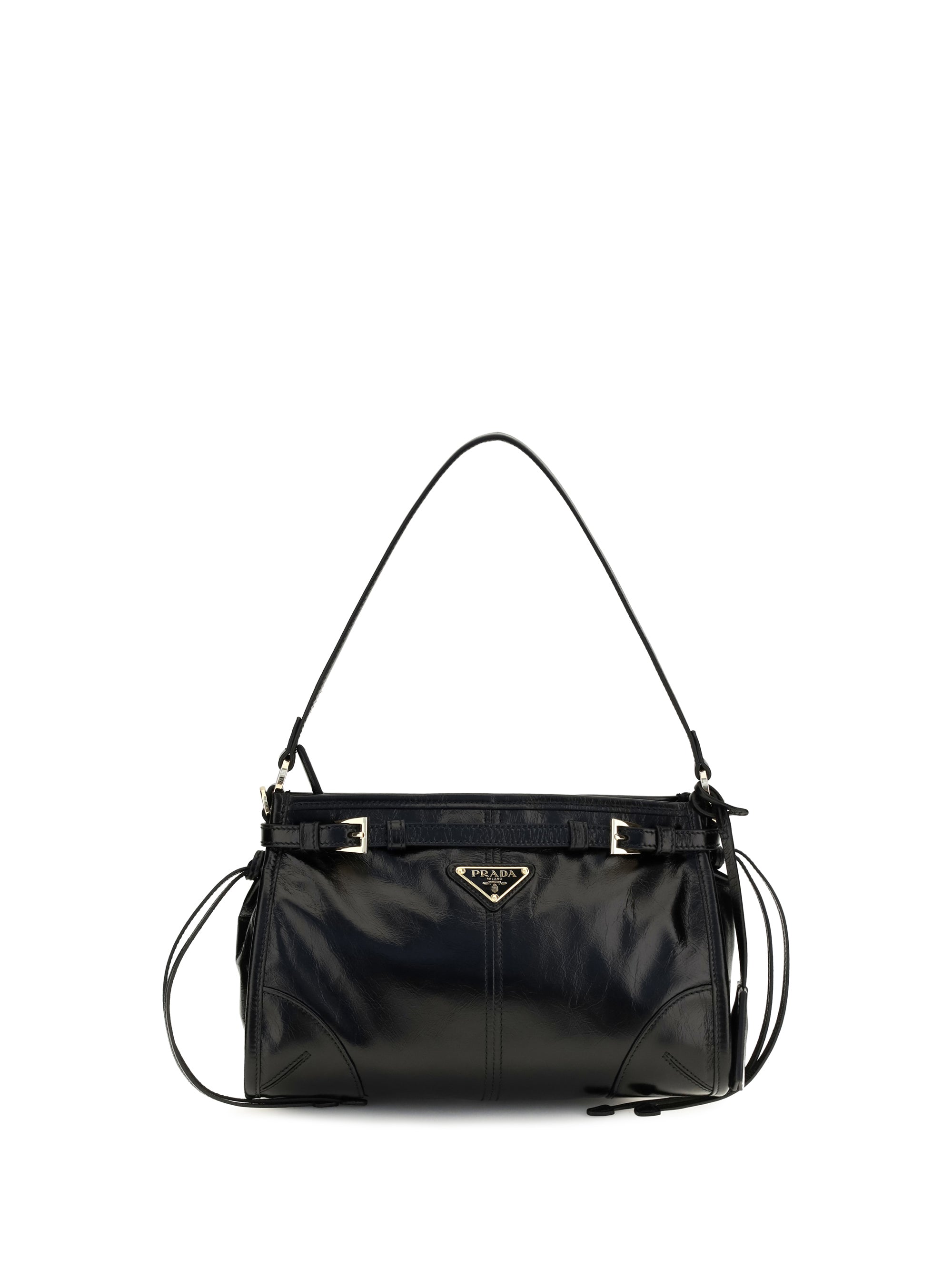 small bonnie handbag in leather