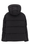 the giza pinko down jacket redefines the volumes of outerwear through a contem