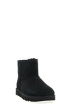 classic mini ii pre-treated suede ankle boots to resist moisture and stains