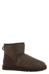 the classic mini ii ugg ankle boots redefine the iconic silhouette of the bran