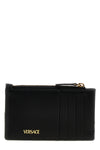 leather card holder