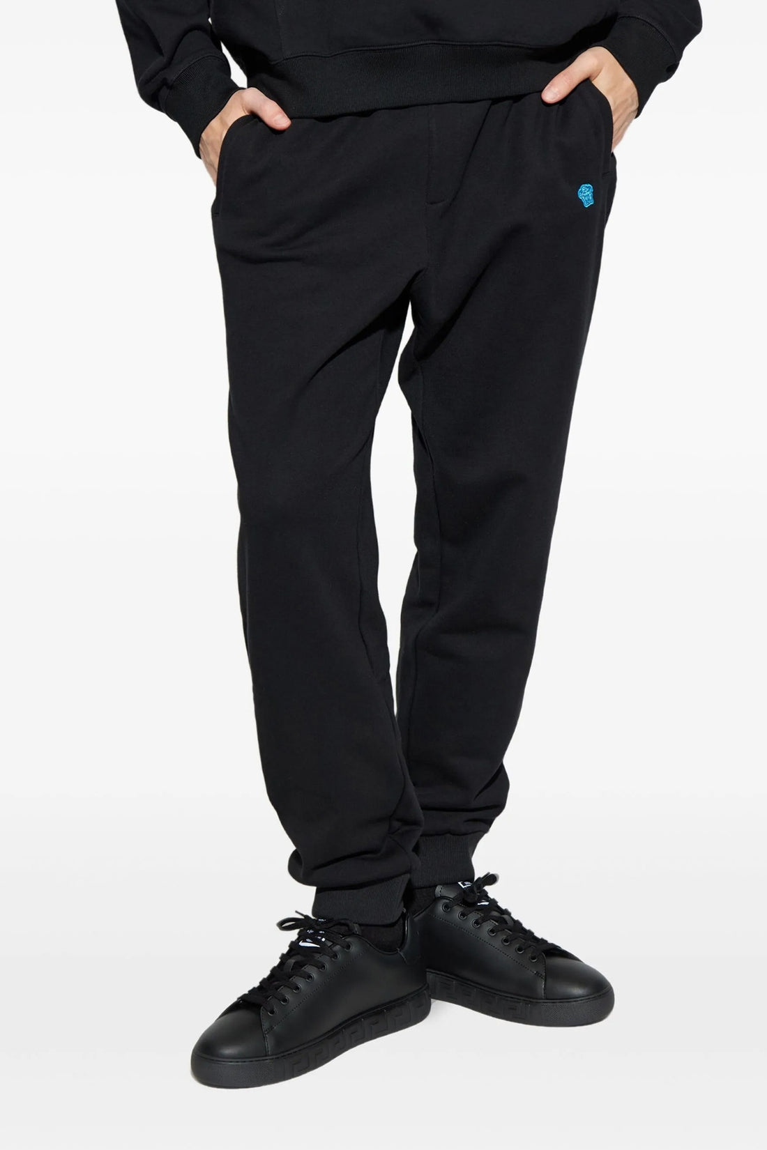 VERSACE M cotton sweatshirt joggers