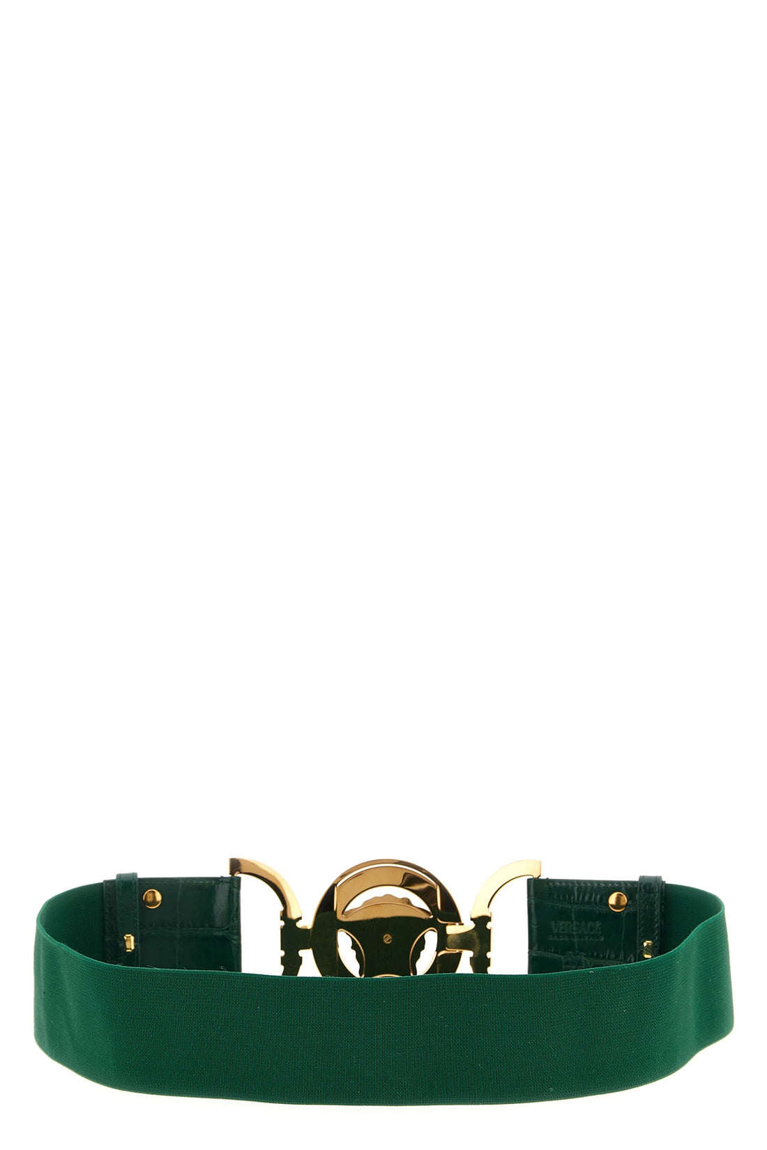 VERSACE M elastic belt