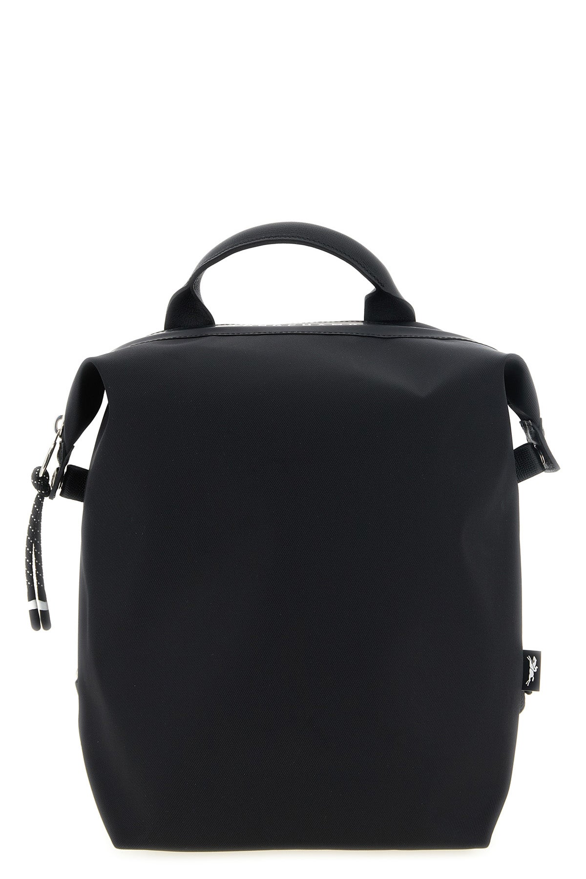 the longchamp l le pliage energy backpack features a modern reinterpretation o