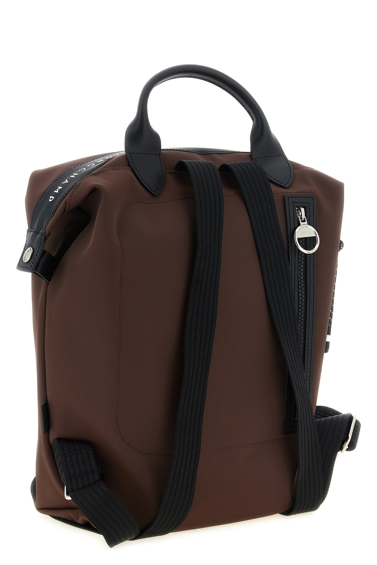 l le pliage nylon canvas backpack