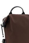 l le pliage nylon canvas backpack