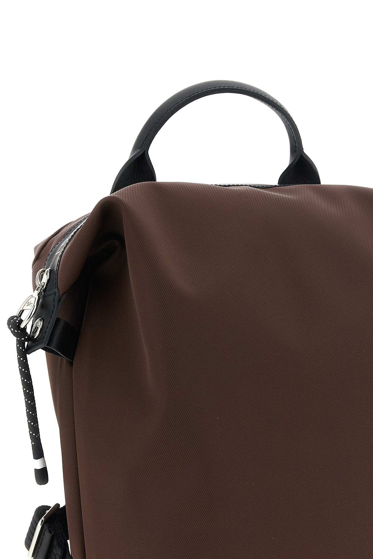 l le pliage nylon canvas backpack