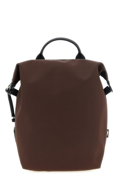 l le pliage nylon canvas backpack