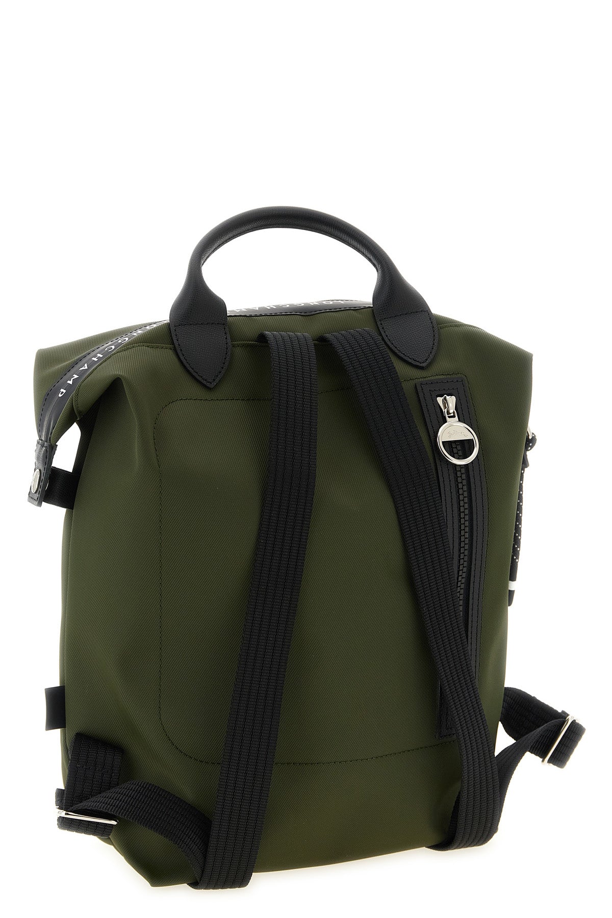 the longchamp l le pliage energy backpack redefines the codes of the daily acc