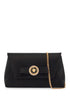 gianni ribbon clutch