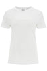 short-sleeved t-shirt with logo