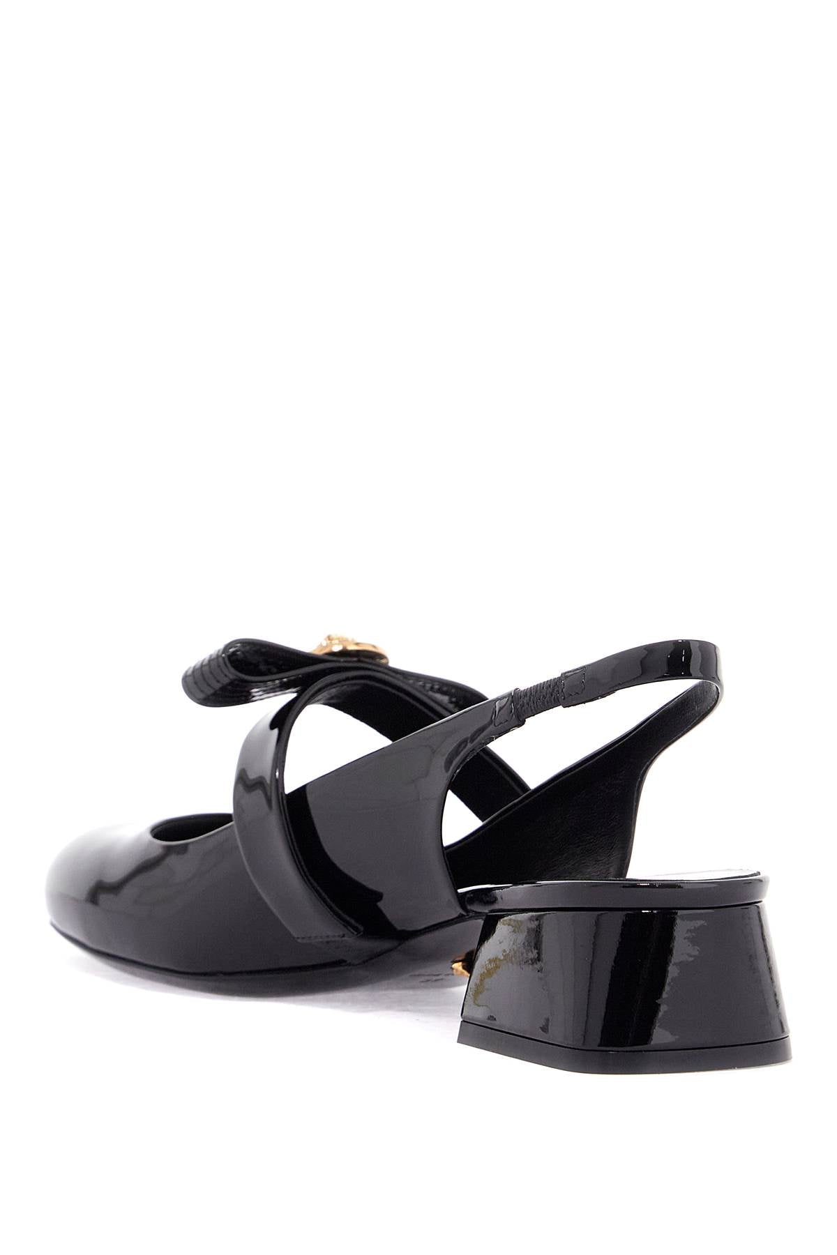 gianni ribbon slingback