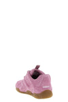 galaxia suede sneakers
