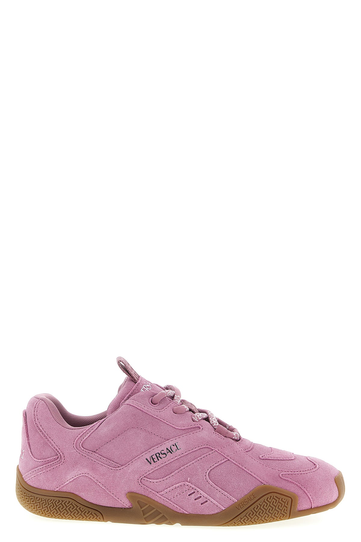 galaxia suede sneakers
