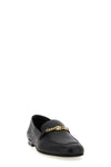 slipper in soft unlined leather