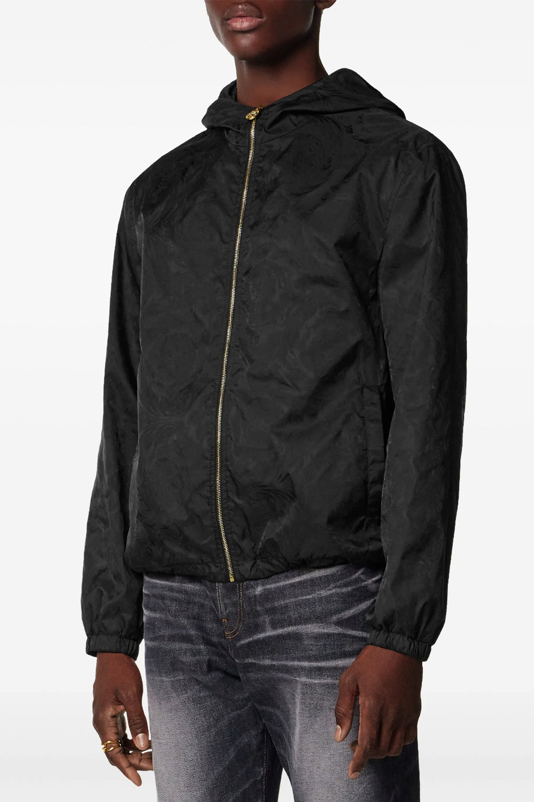 VERSACE 48 windbreaker