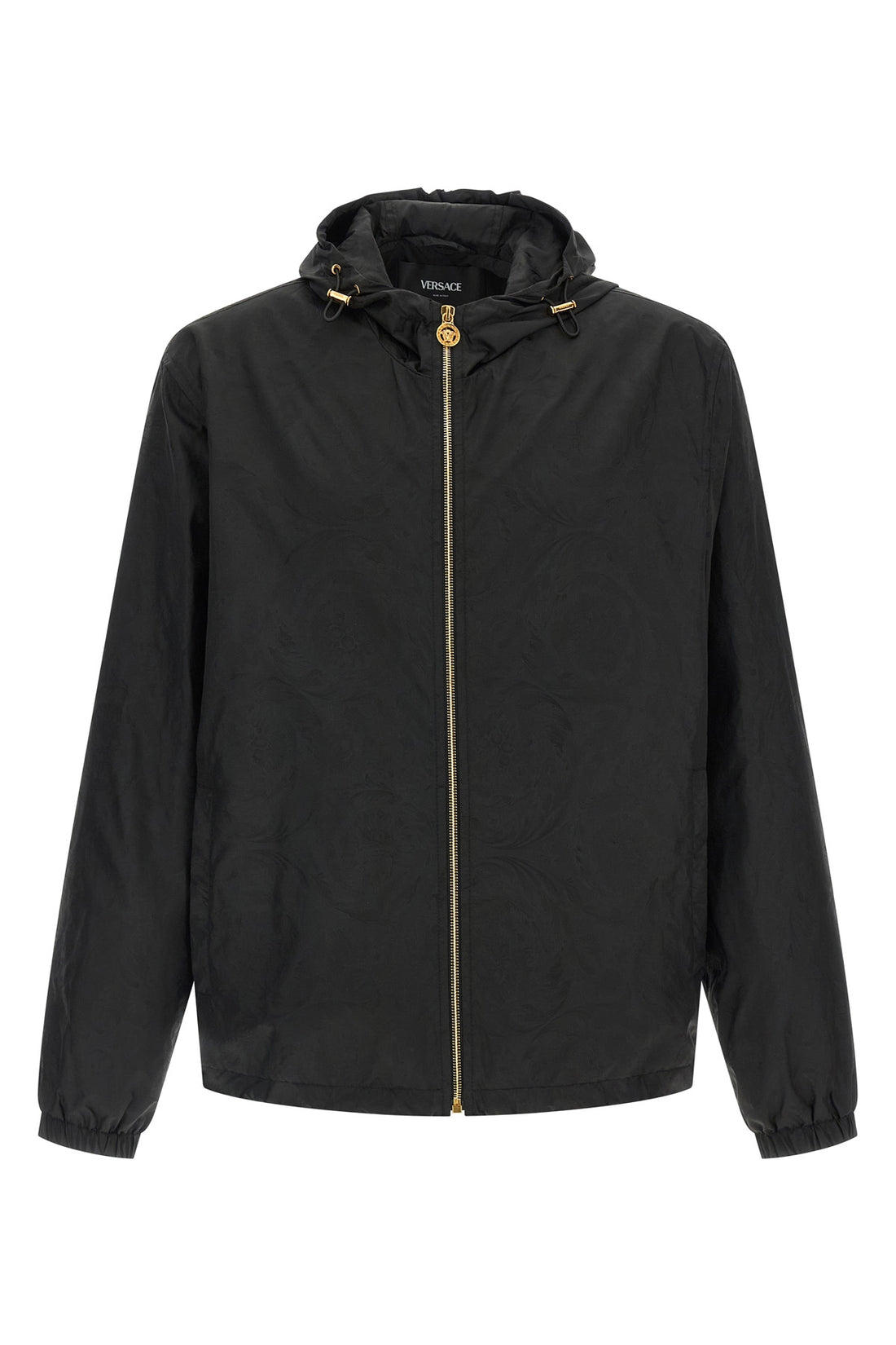 VERSACE 48 windbreaker