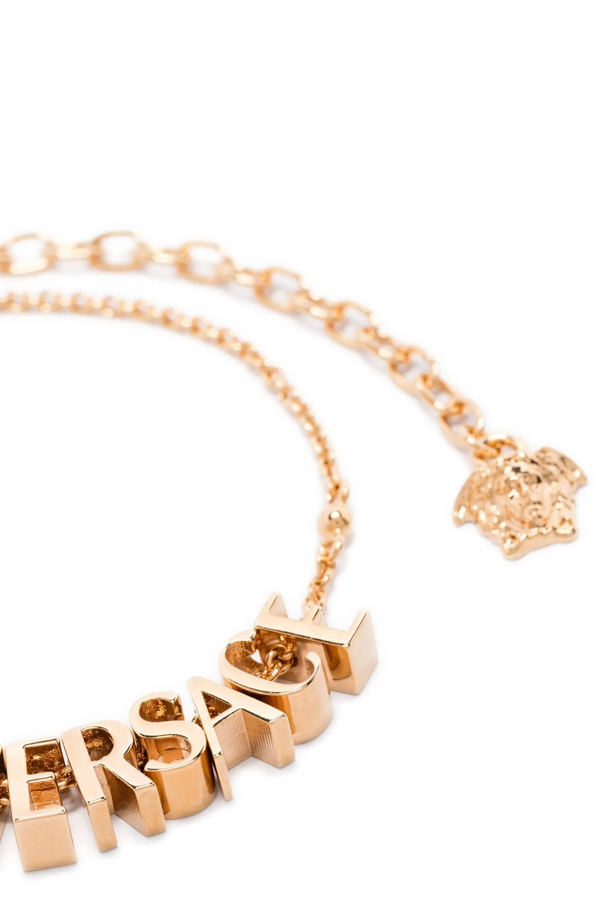 metal chain bracelet