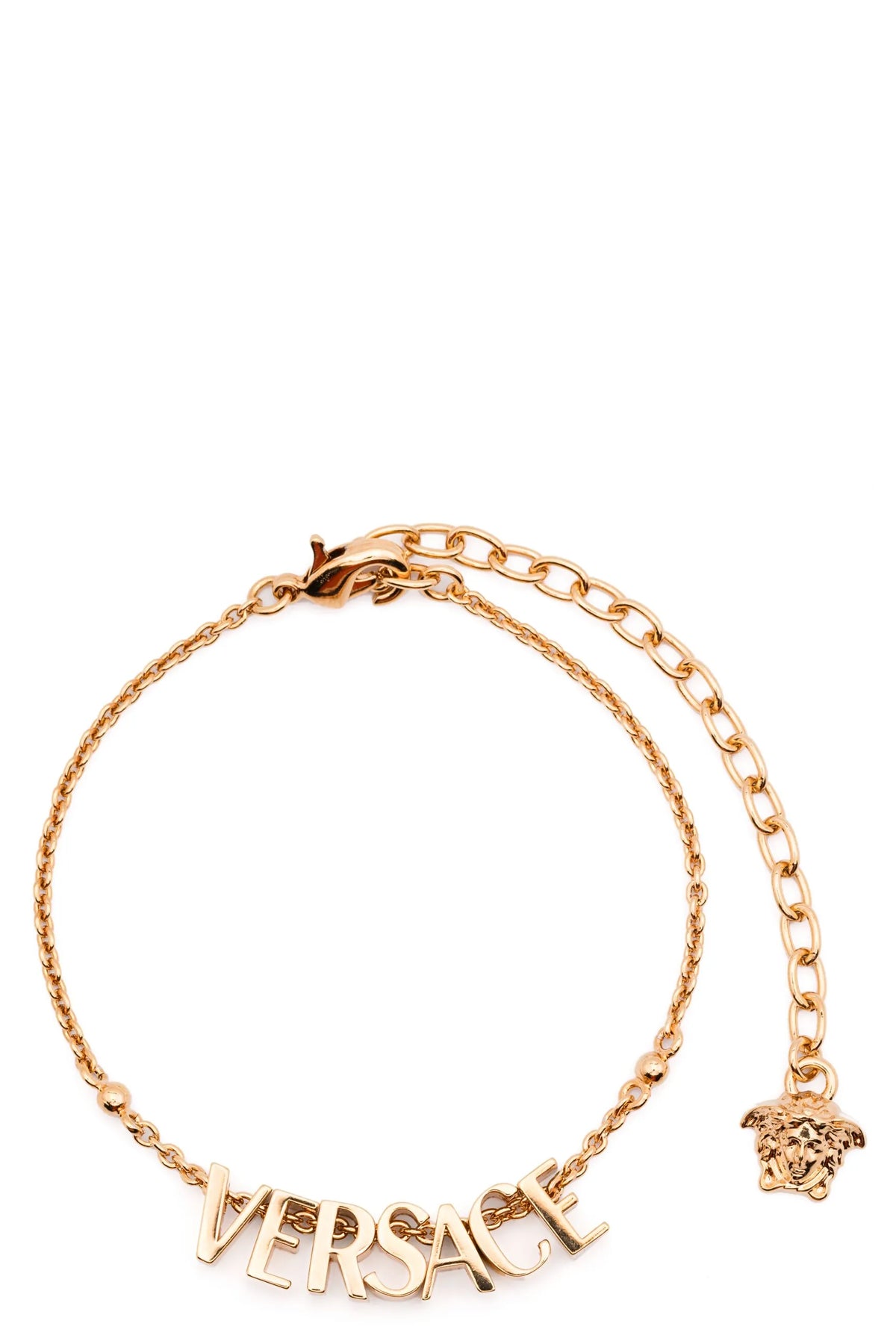 metal chain bracelet