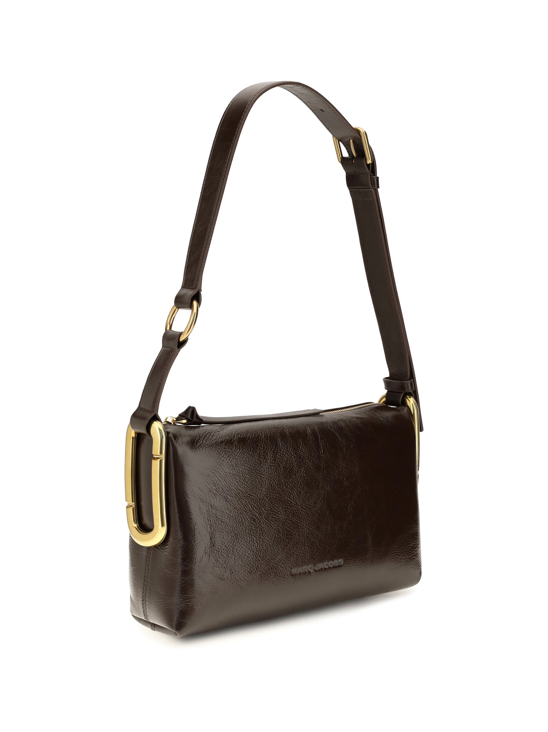 MARC JACOBS OS medium scene leather shoulder bag
