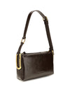 medium scene leather shoulder bag