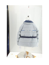DIOR 36 jacquard technique oblique ski