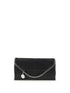 STELLA MCCARTNEY OS falabella continental clutch bag 