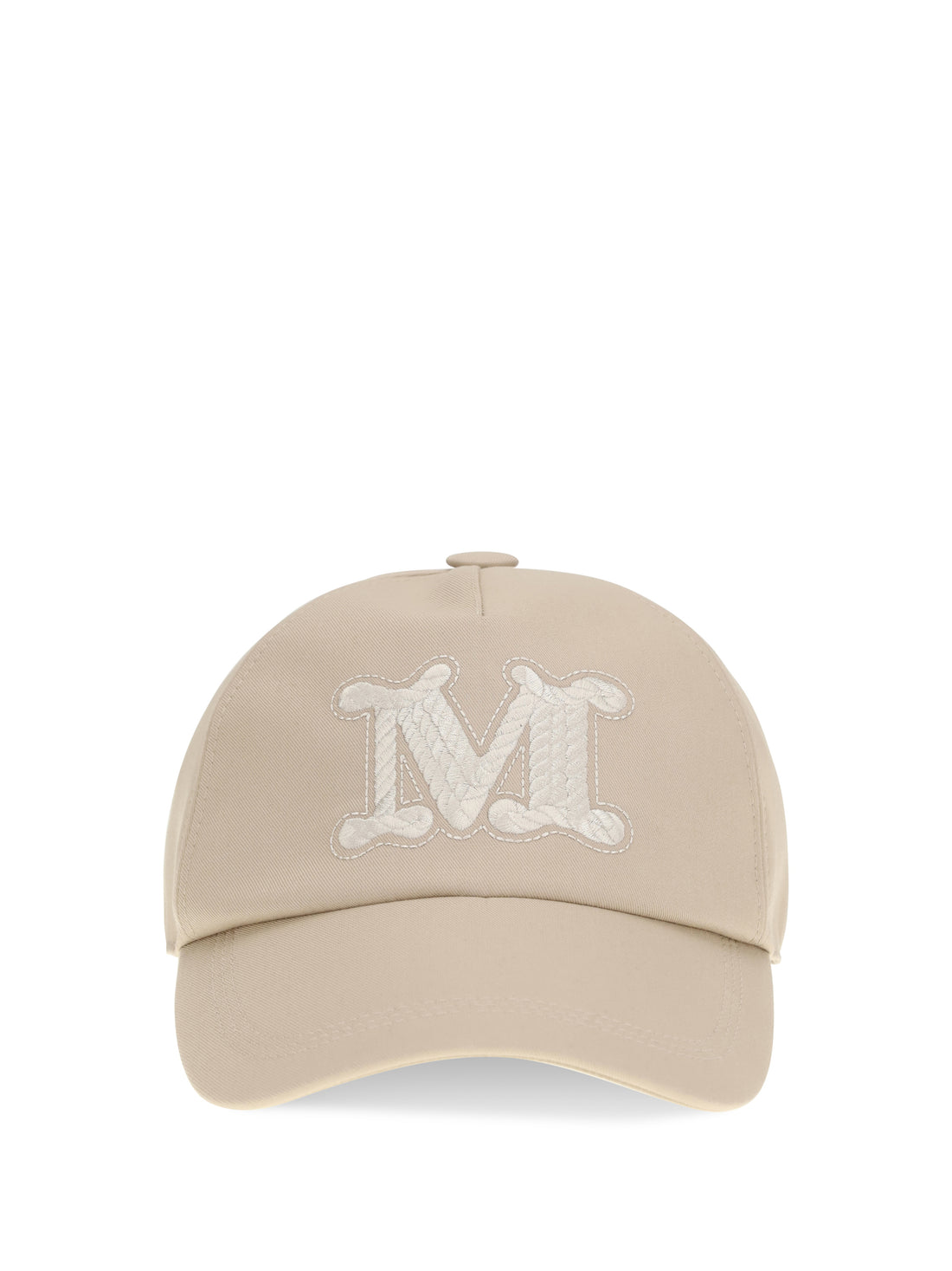 MAX MARA 57 baseball cap with logo 