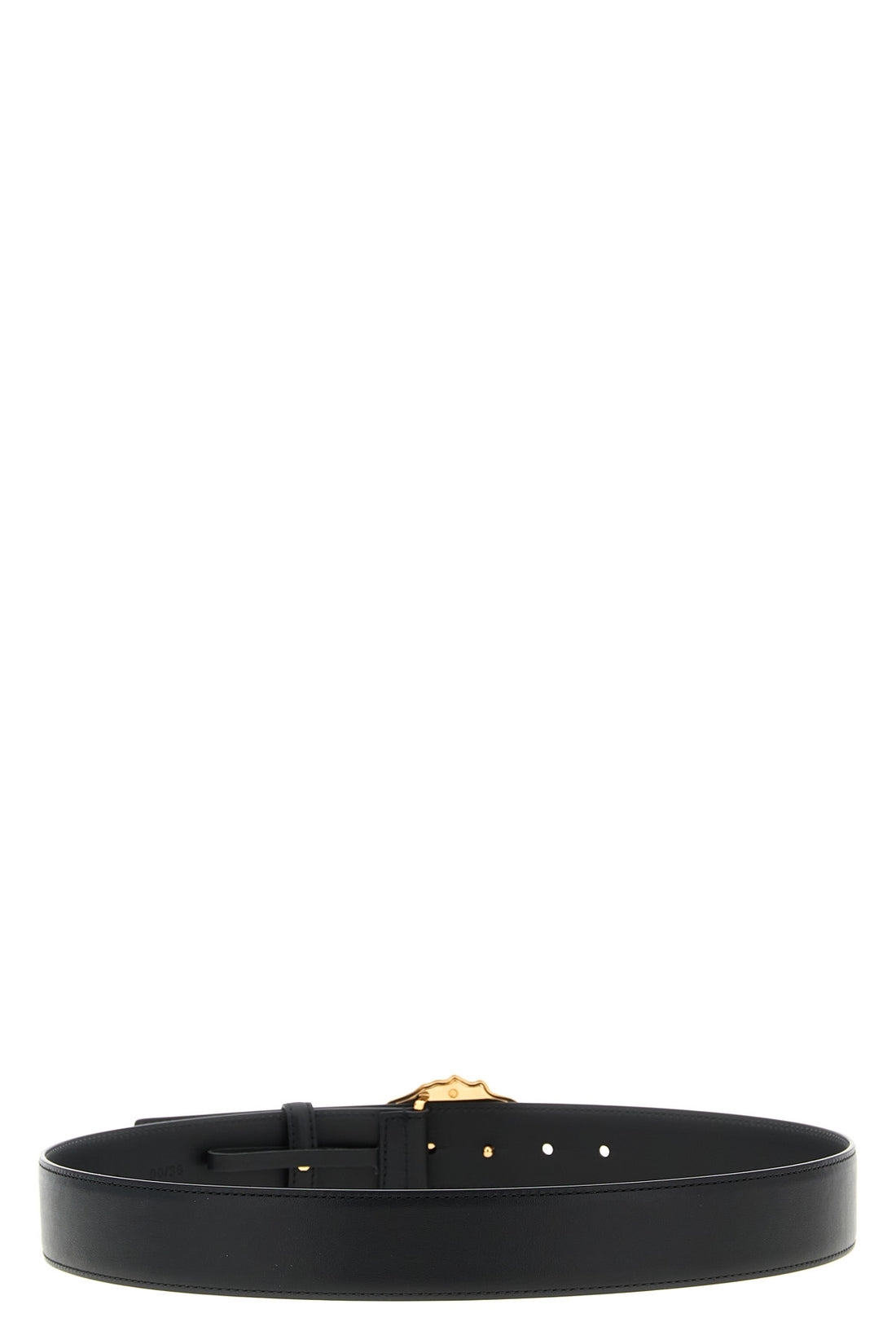 VERSACE 85 cm leather belt