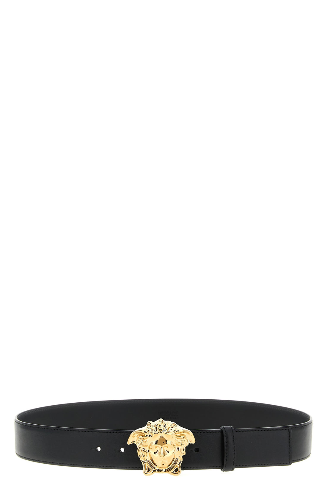 VERSACE 85 cm leather belt