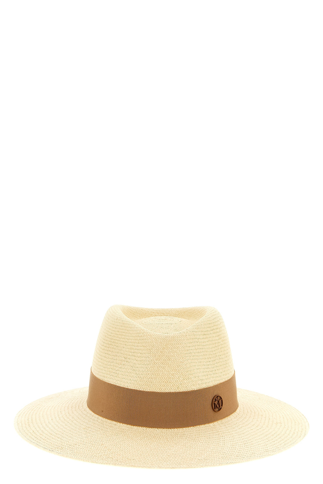 MAISON MICHEL M charles straw hat