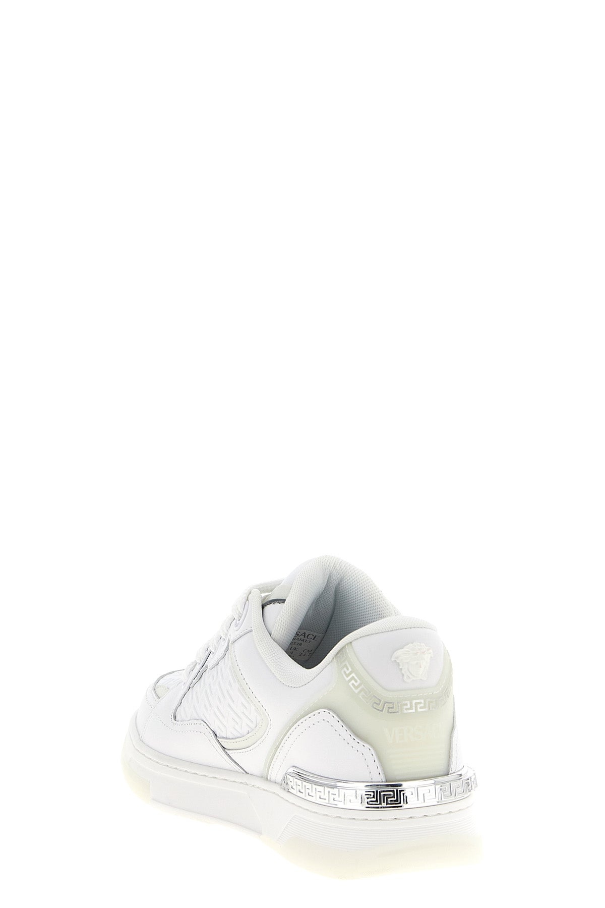 biggie basket leather sneakers