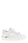 biggie basket leather sneakers