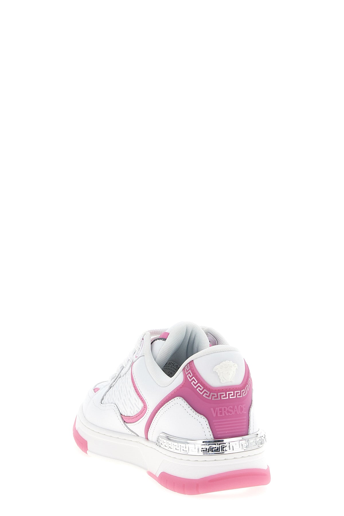 biggie basket leather sneakers