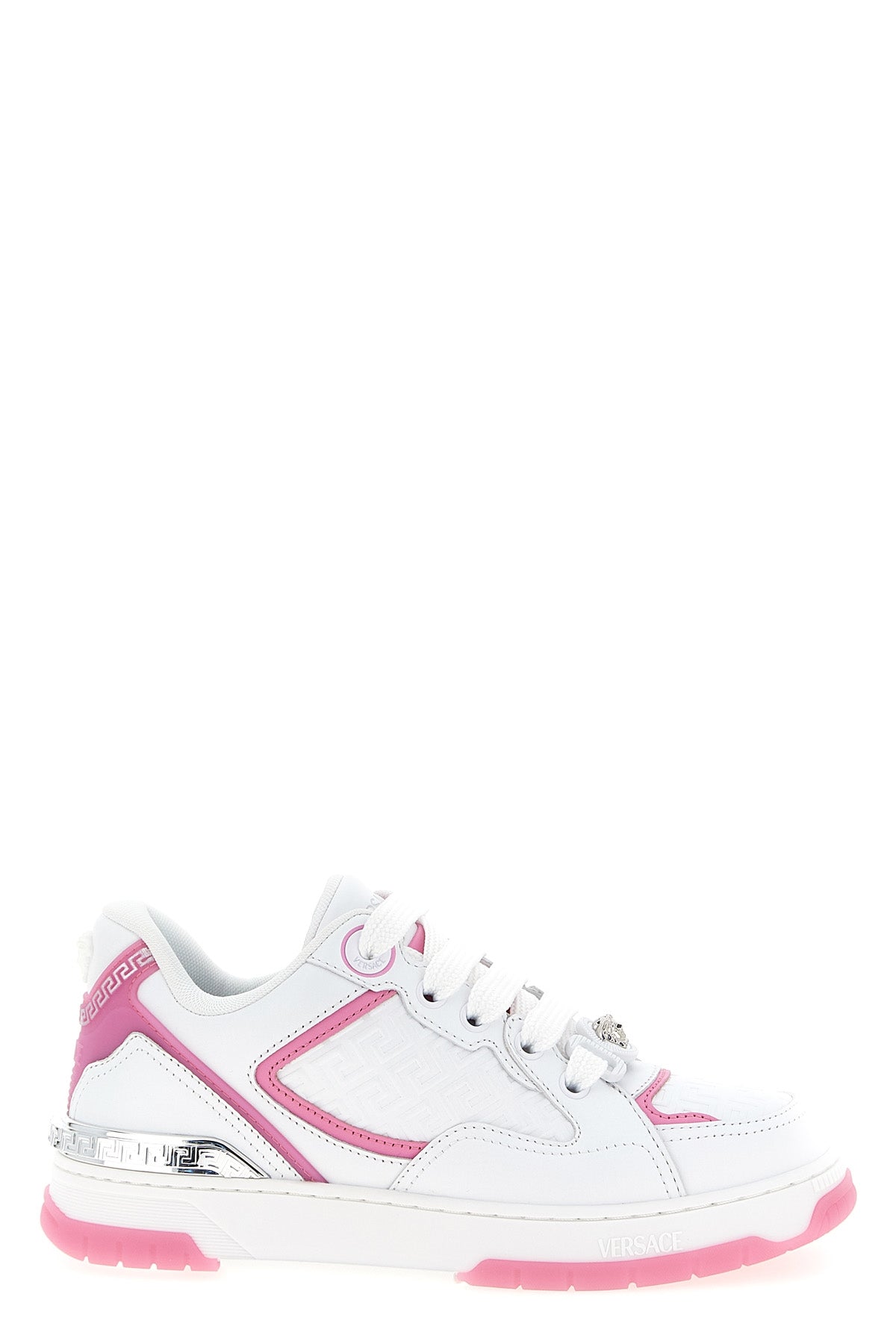 biggie basket leather sneakers
