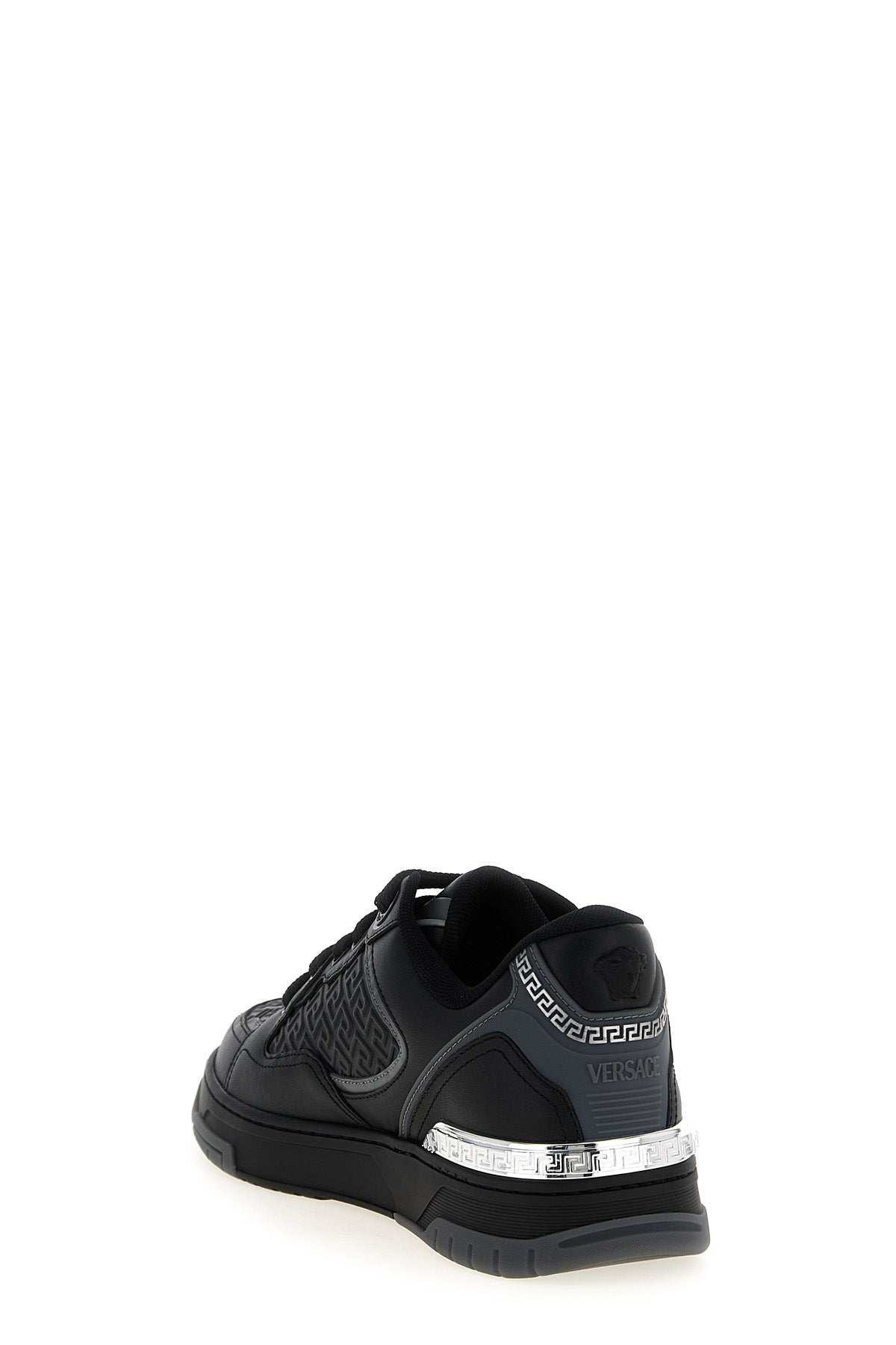 biggie basket leather sneakers