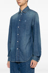 light cotton denim shirt