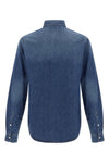 light cotton denim shirt