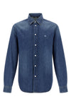 light cotton denim shirt