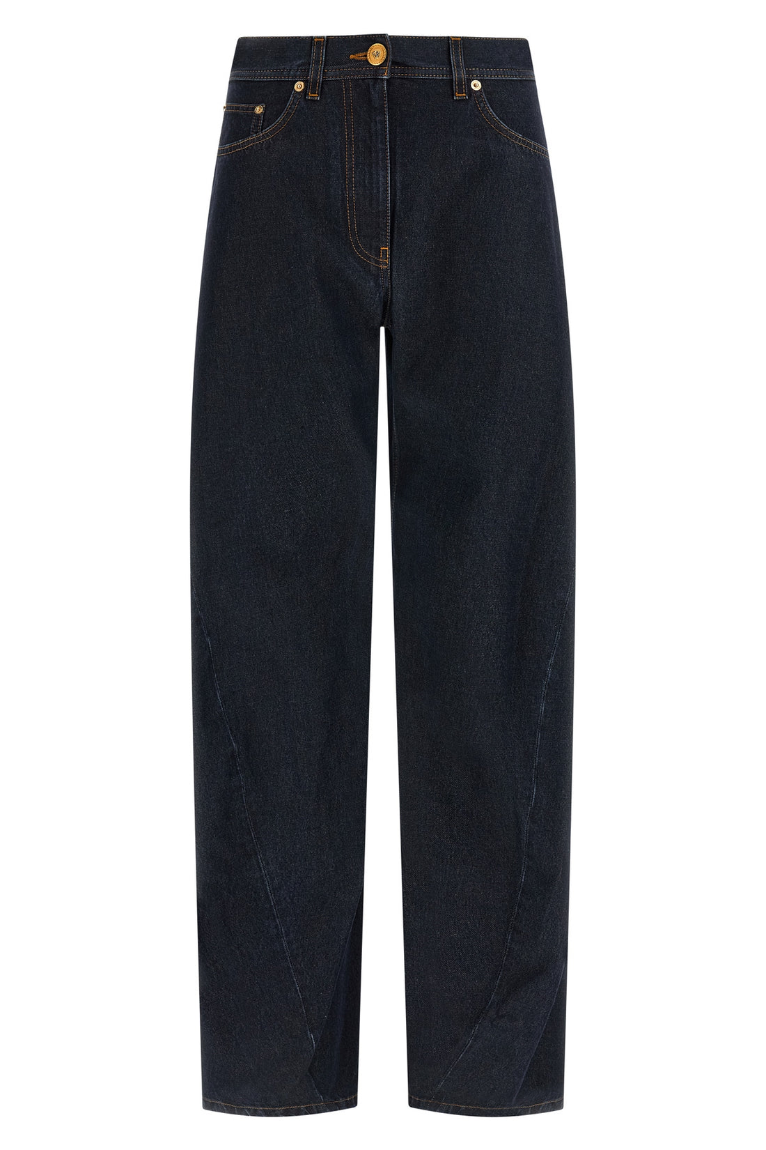 VERSACE 25 soft wash cotton denim jeans