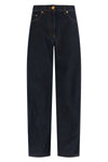 soft wash cotton denim jeans