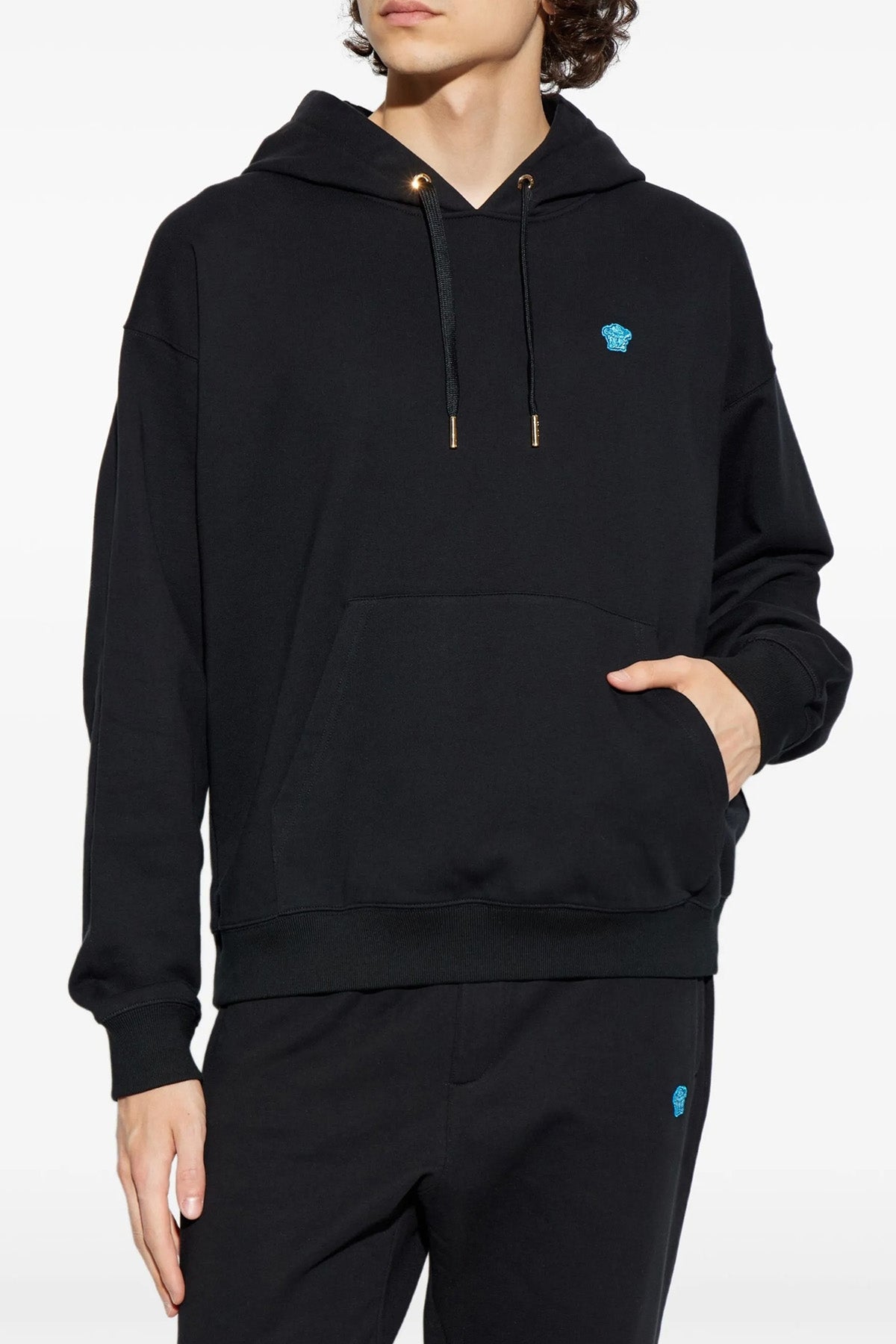 cotton hoodie