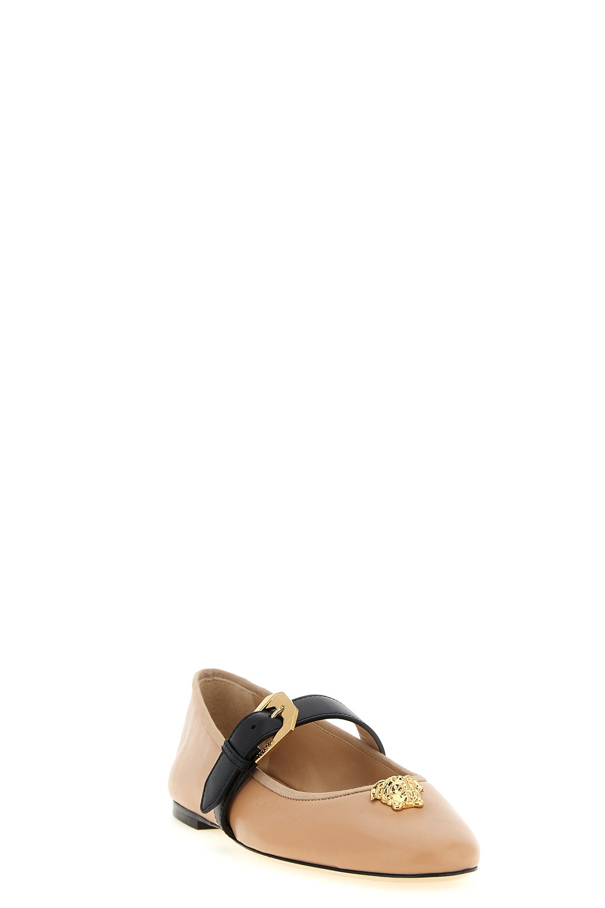 nappa ballet flats