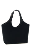 medium la medusa canvas shopping bag