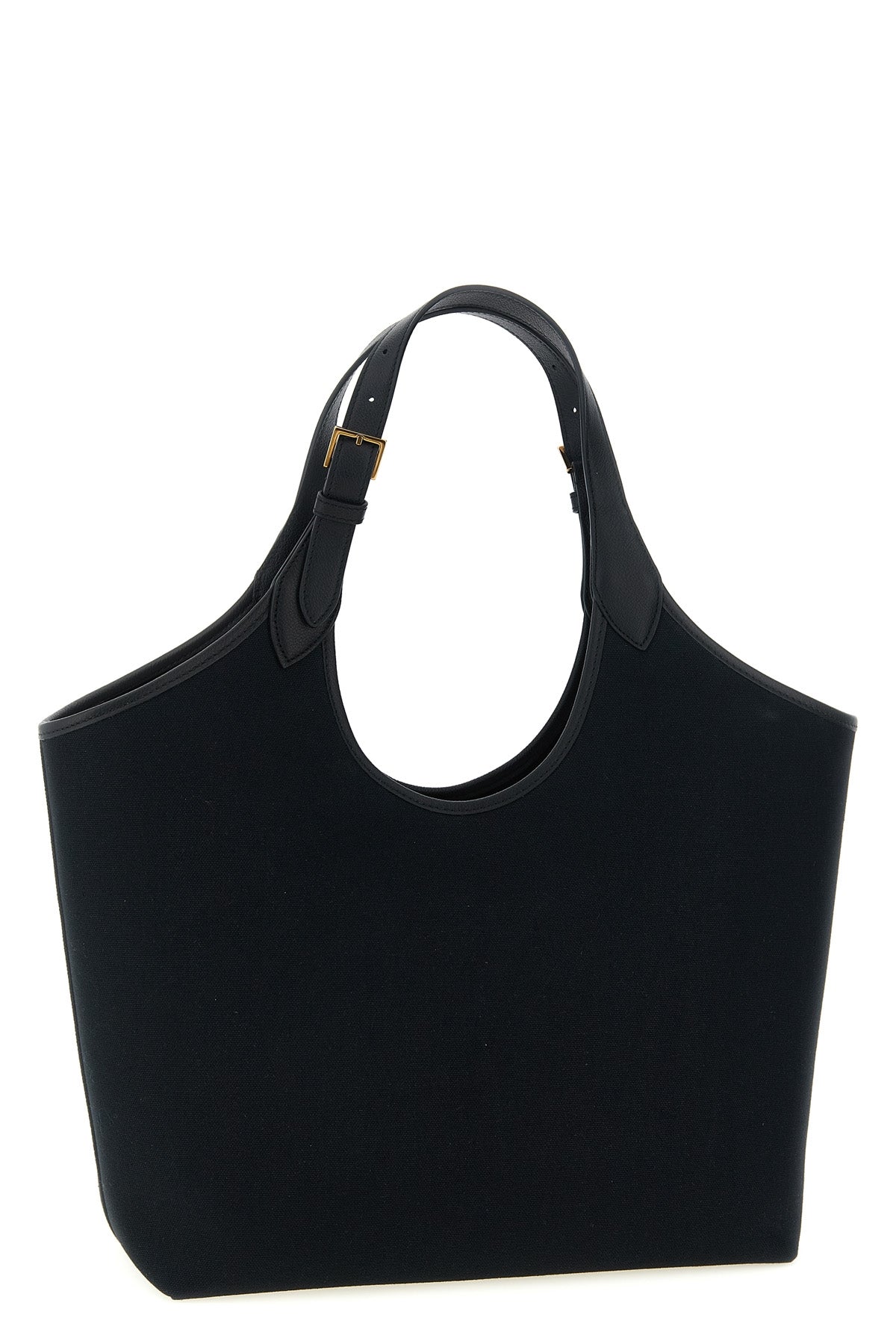 medium la medusa canvas shopping bag