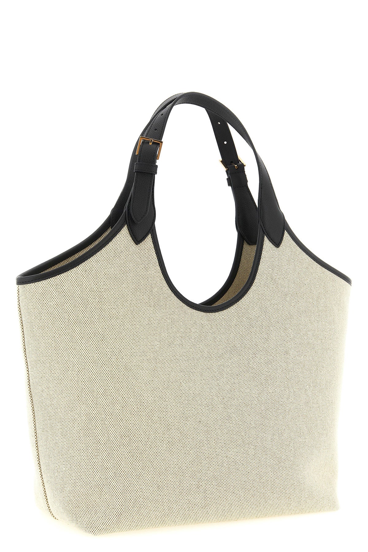 medium la medusa canvas shopping bag