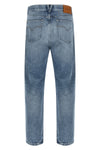 5-pocket cotton denim jeans
