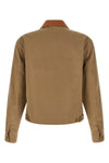 canvas jacket