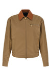 canvas jacket