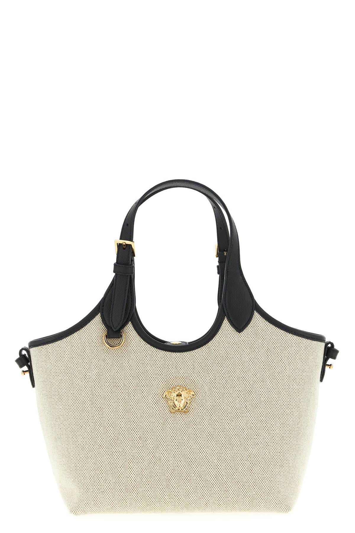 canvas mini shopping bag